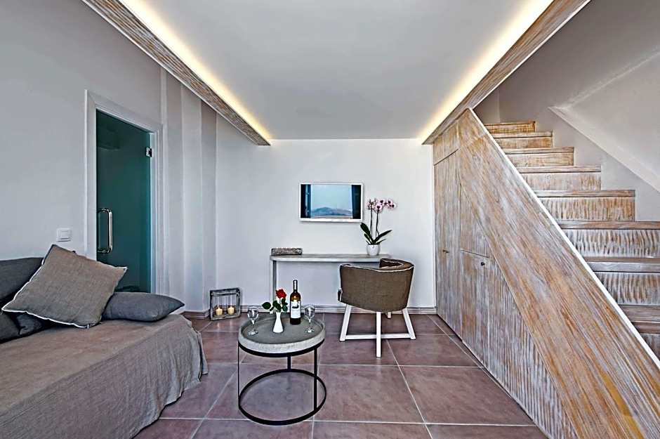 Athina Luxury Suites