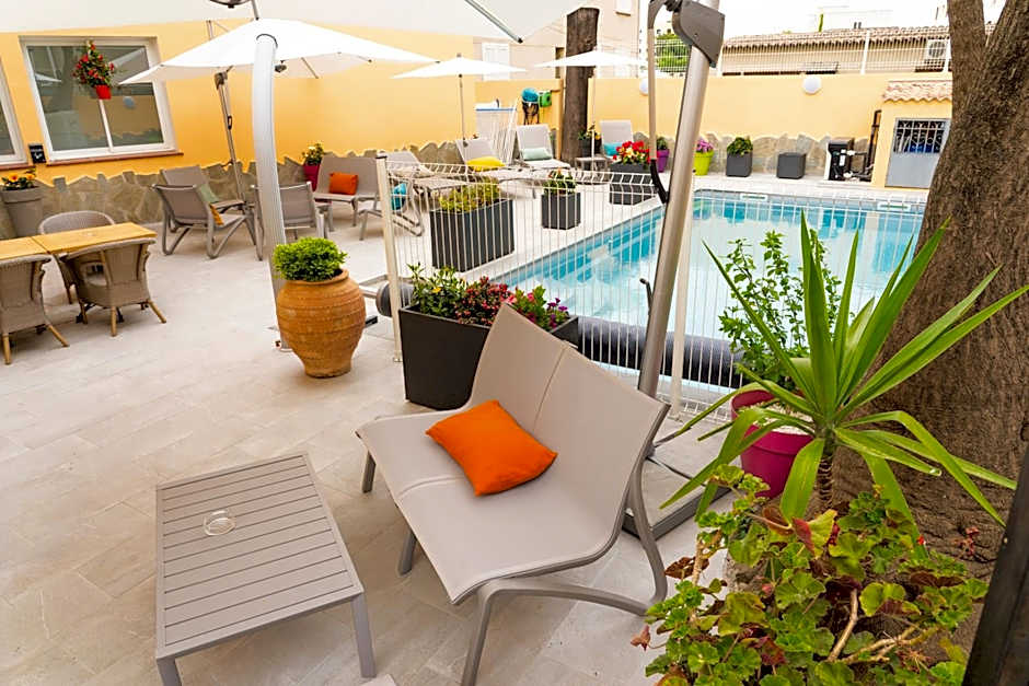 Hôtel A casa di Maria Cicilia