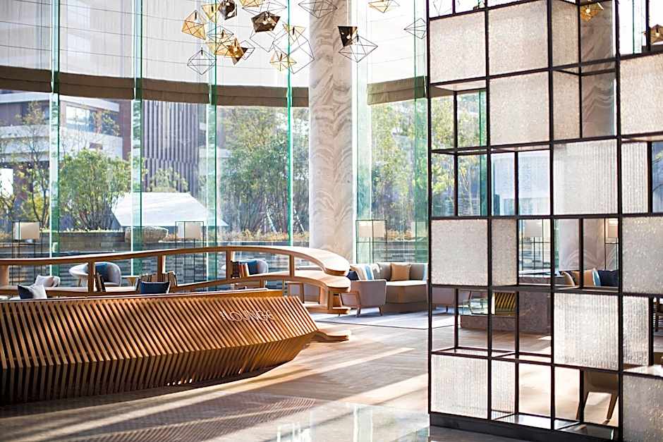 Suzhou Marriott Hotel Taihu Lake