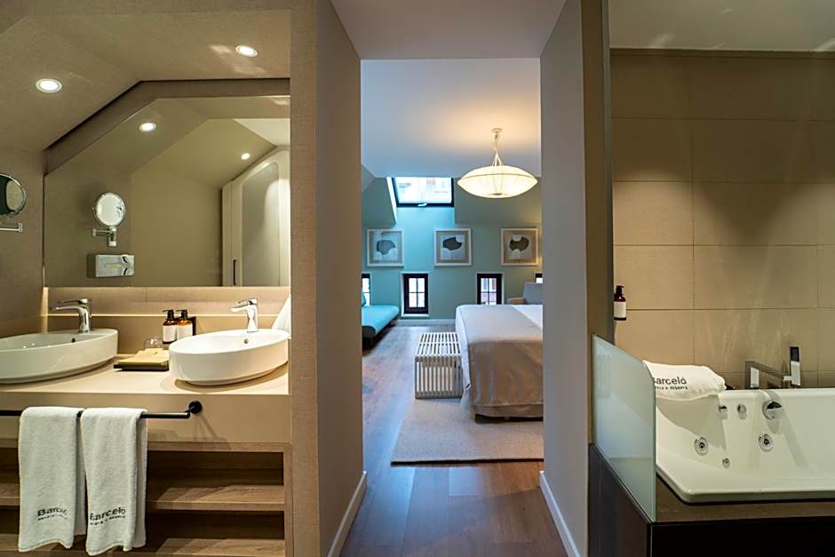 Barcelo Oviedo Cervantes