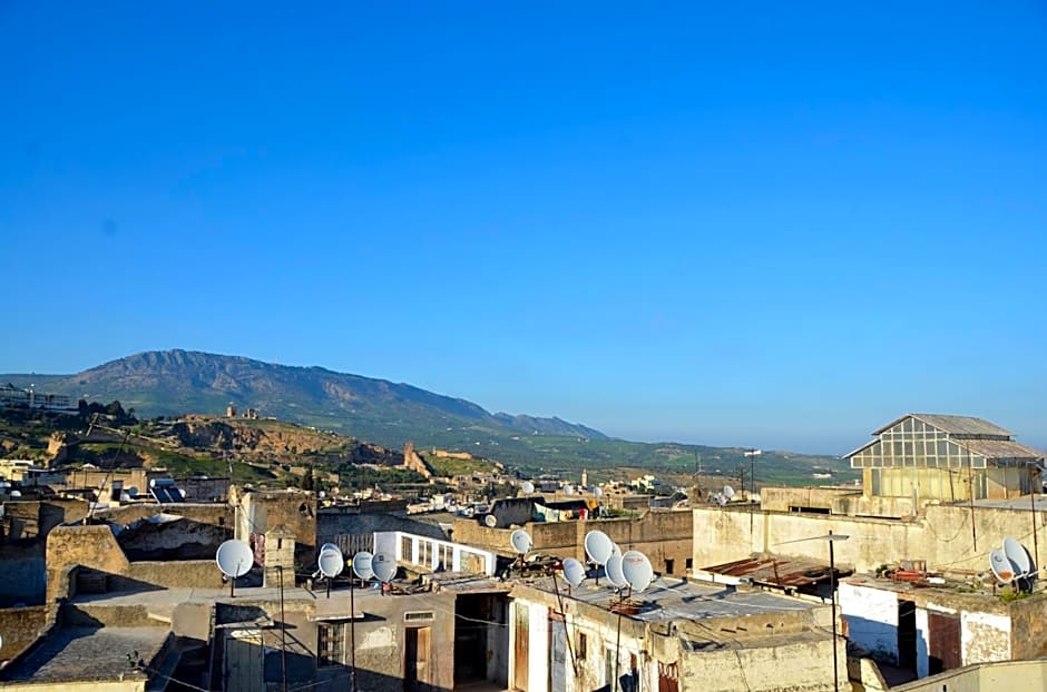 Riad Dar Tahri & SPA