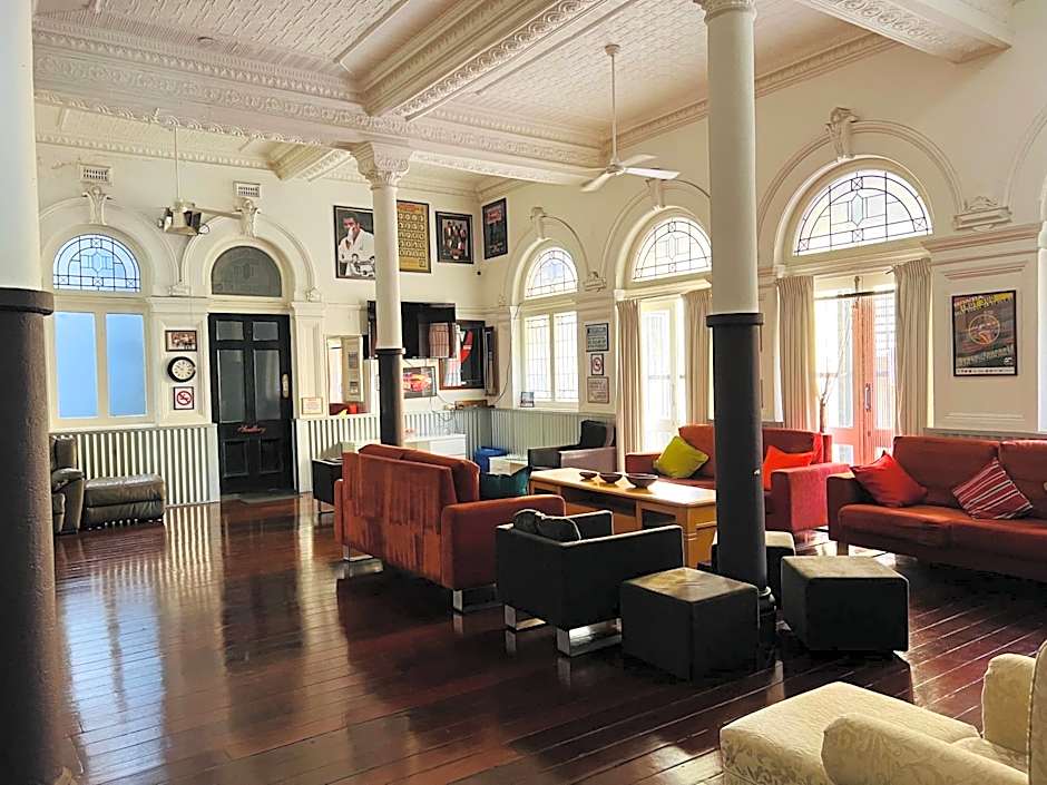 Wallaby Backpackers Hostel Perth - note - Valid passport required to check in -