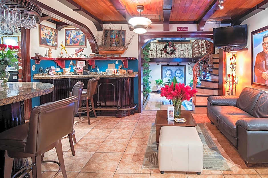 Hotel Casa Roland San Jose