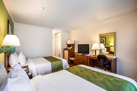 2 Double Beds, Nonsmoking