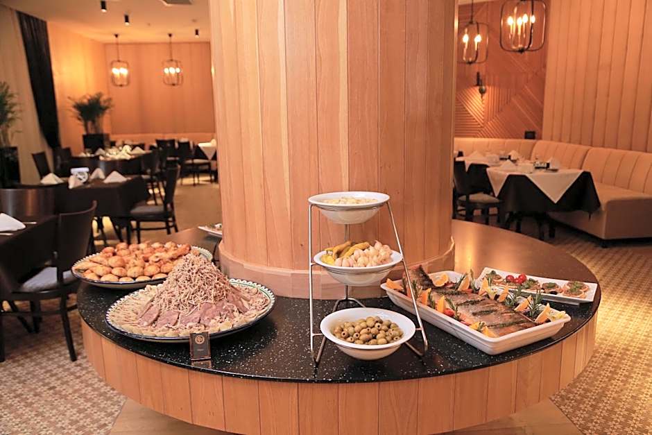 City Palace Hotel Tashkent