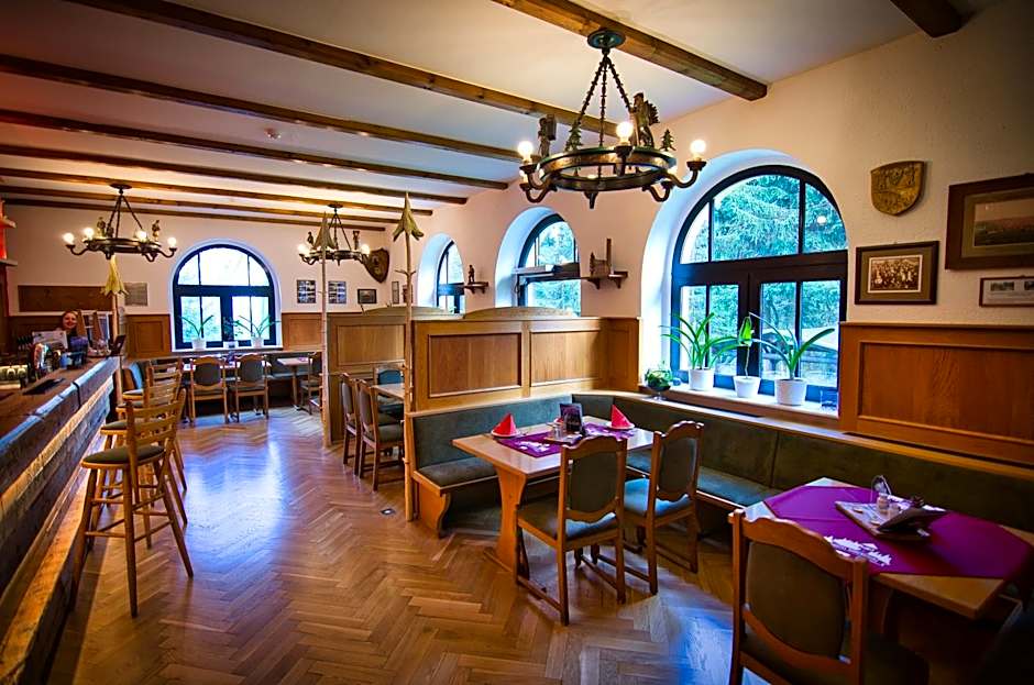 Berghotel Barenstein
