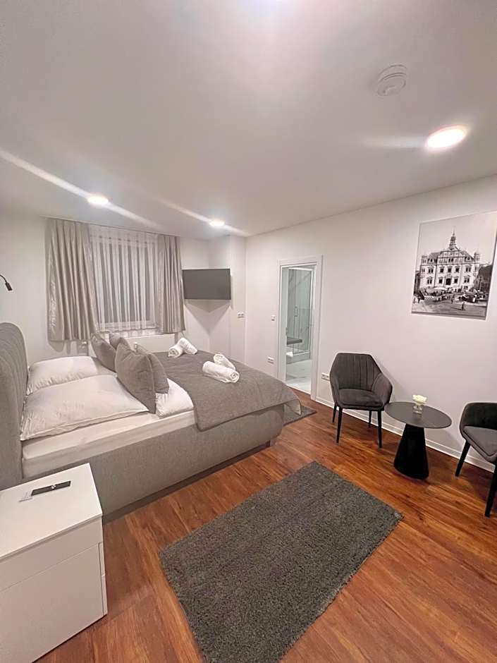 Hotel am Schlossplatz