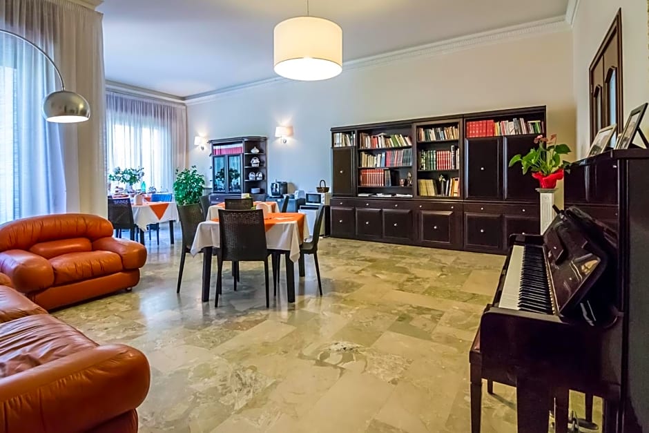 Villa Lazzari B&B Tra i due Mari