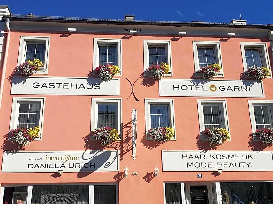 Hotel Garni Daniela Urich