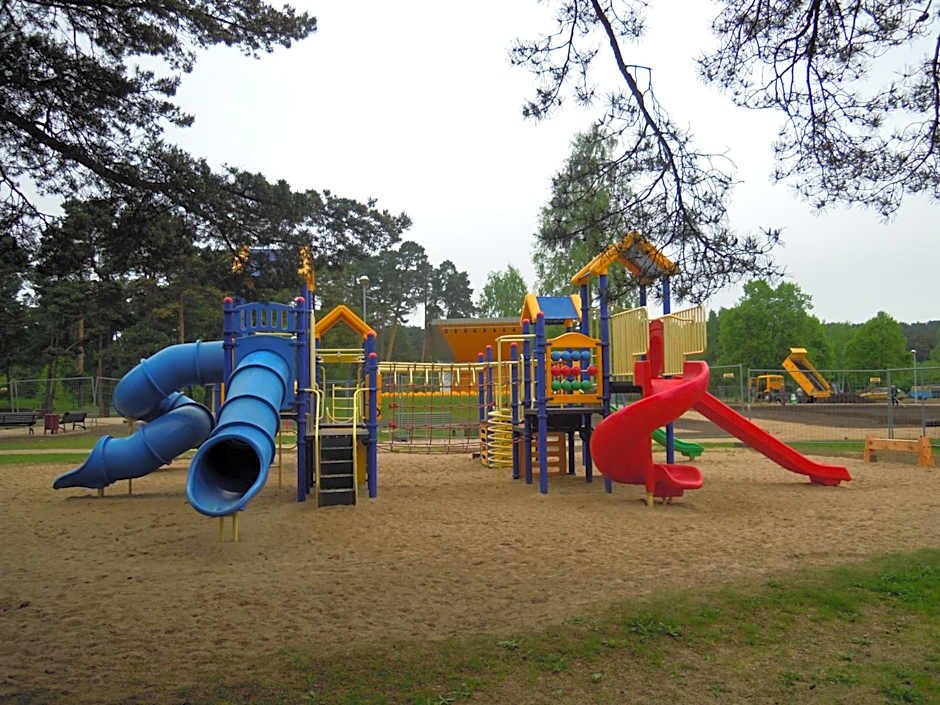 Apartment Hotel Rubini