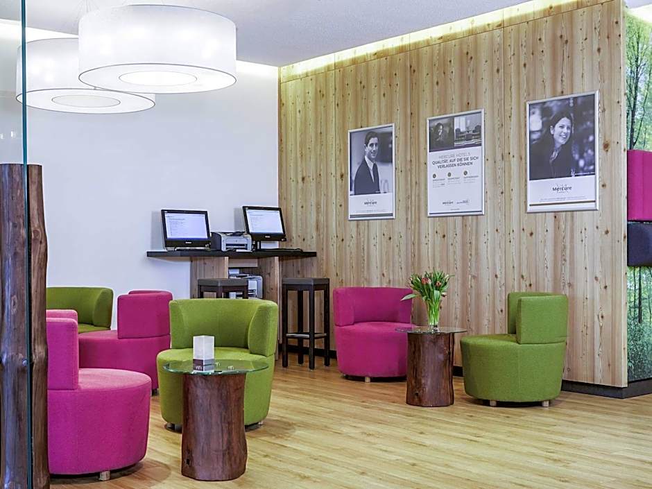 Mercure Hotel AM Messeplatz Offenburg