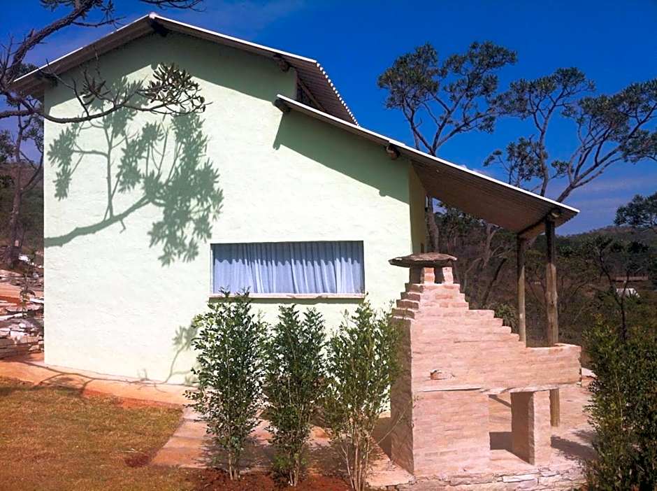 Pousada Chalé da Montanha São Thomé das Letras