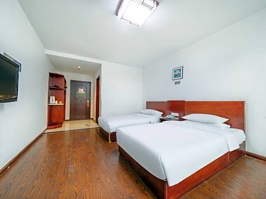 Yunshang Manju Hotel (Ningbo Yushe Airport Branch)