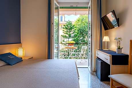 Double or Twin Room with Balcony
