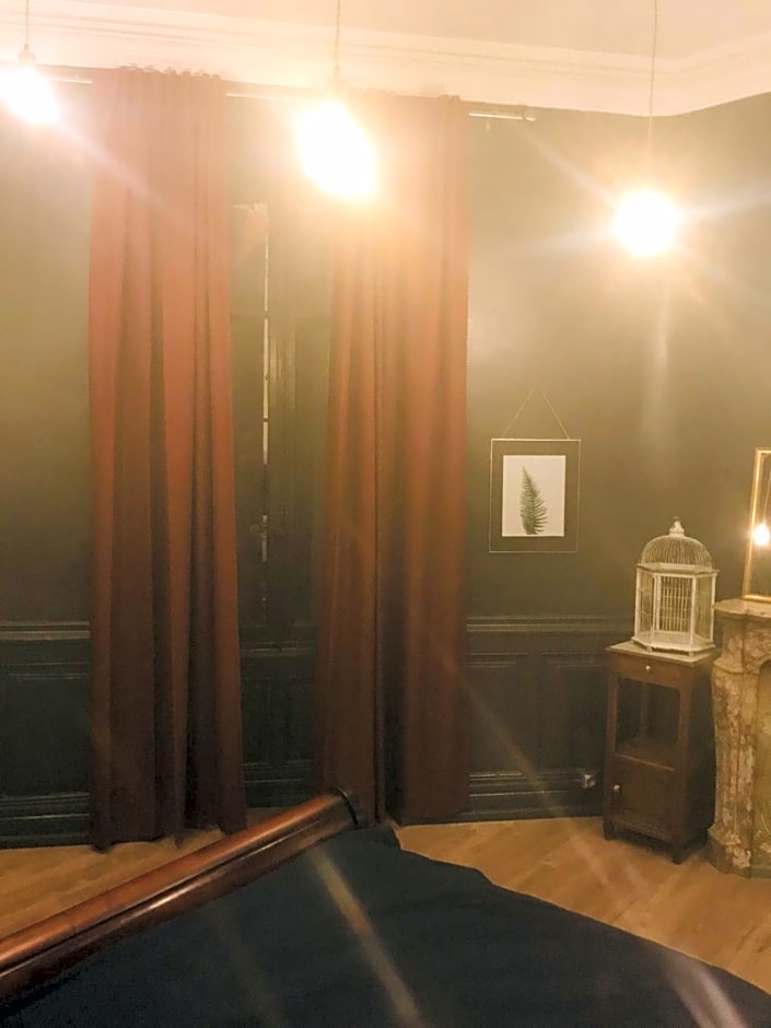 Chambre privée totalement indépendante au c¿ur de la ville