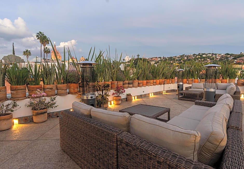 Casa 1810 Parque Hotel Boutique