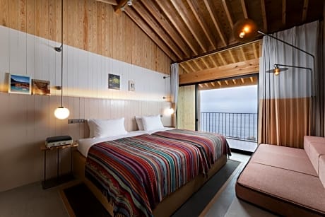Suite Room with Sea View - 2nd Floor  - Adult Only