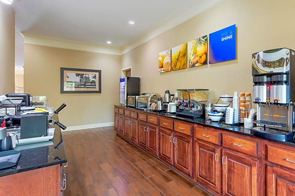 Comfort Inn Huntsville Research Park