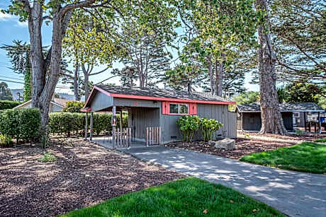 Studio Cottage with Kitchenette
