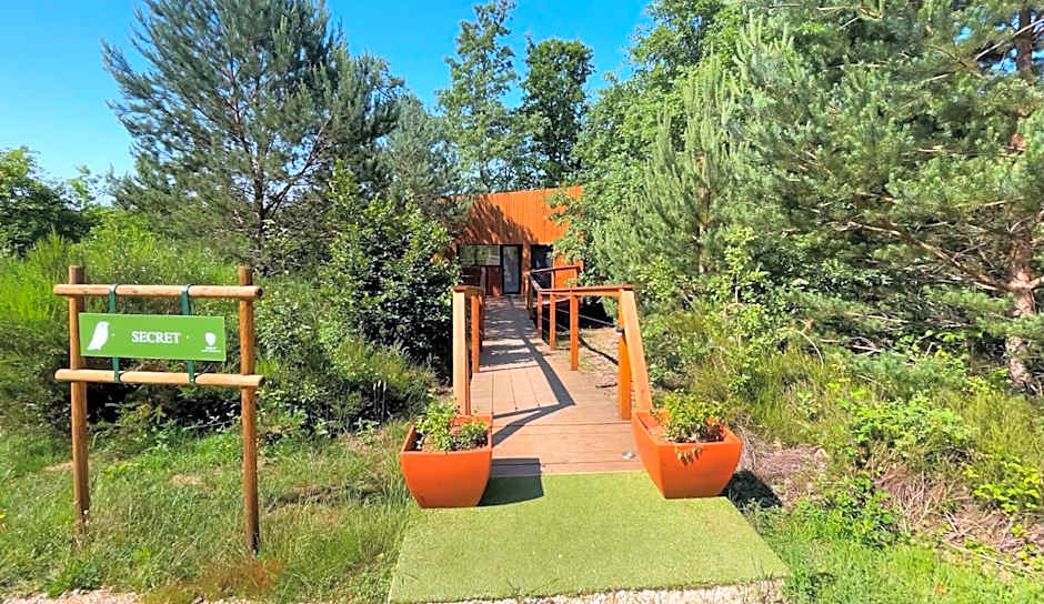 Les Lodges du golf de la Marterie