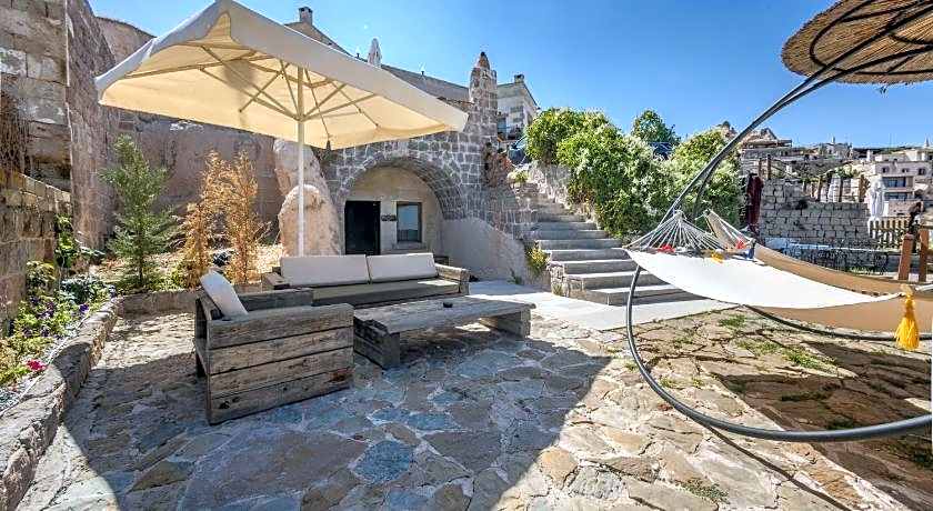 Eyes Of Cappadocia Cave Hotel
