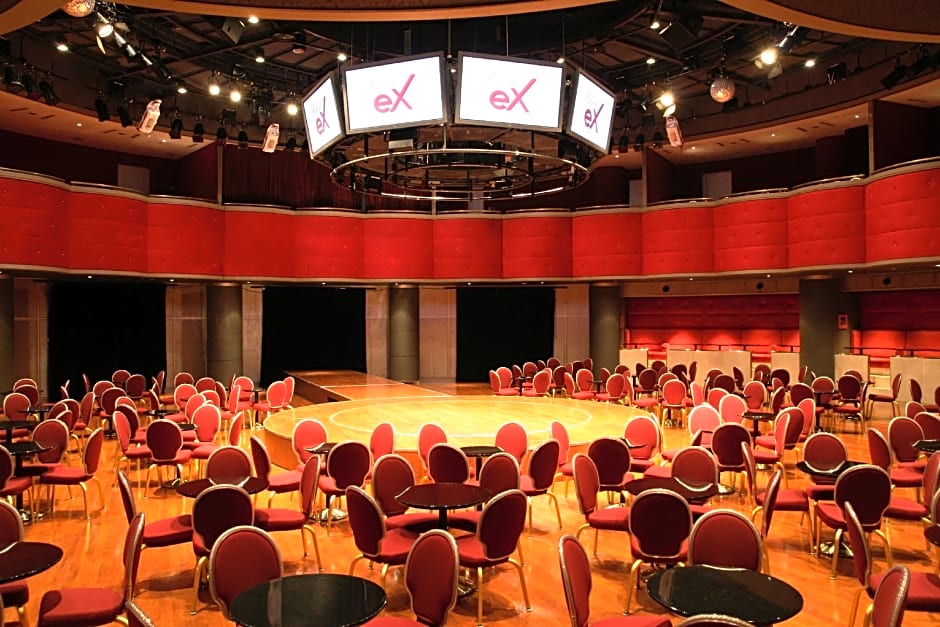 Shinagawa Prince Hotel N Tower