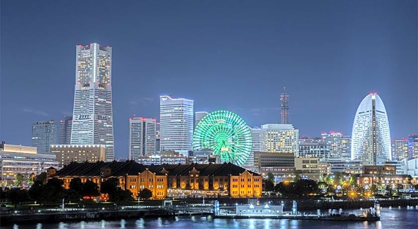 Toyoko Inn Yokohama Shinkoyasu Ekimae