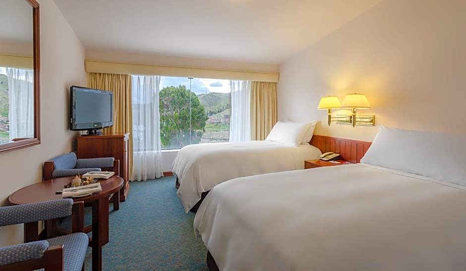 GHL Hotel Lago Titicaca Puno