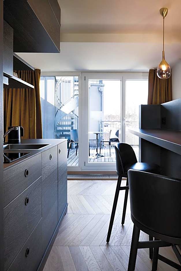 Sorell Boutique-Hotel Seefeld Zürich