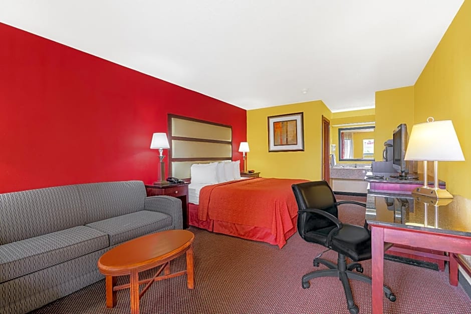 America's Best Value Inn-Milledgeville