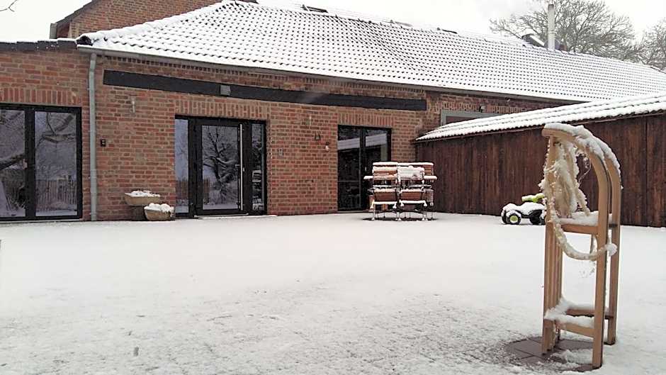 Bingers kleine Scheune