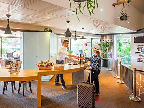 Ibis Colmar Est