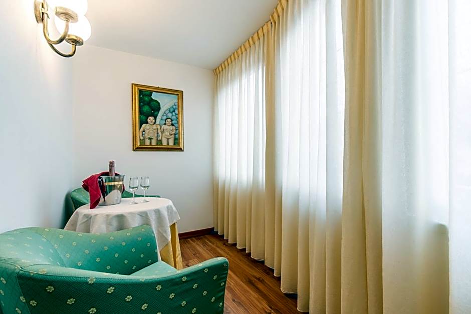 G. Hotel Des Alpes (Classic since 1912)