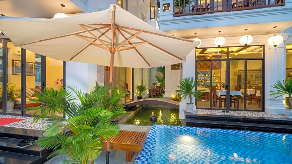 Hoi An Discovery Villa