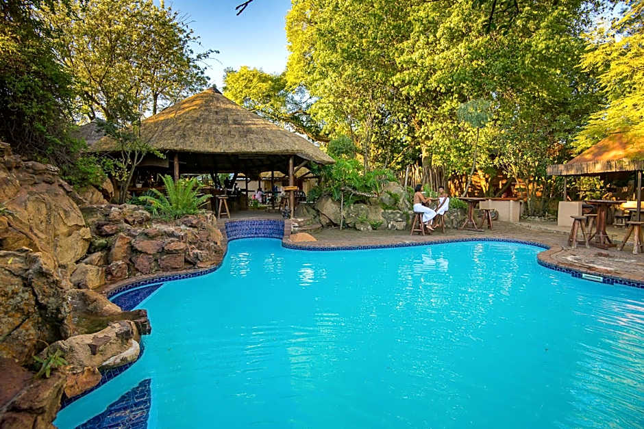 Amadwala Lodge