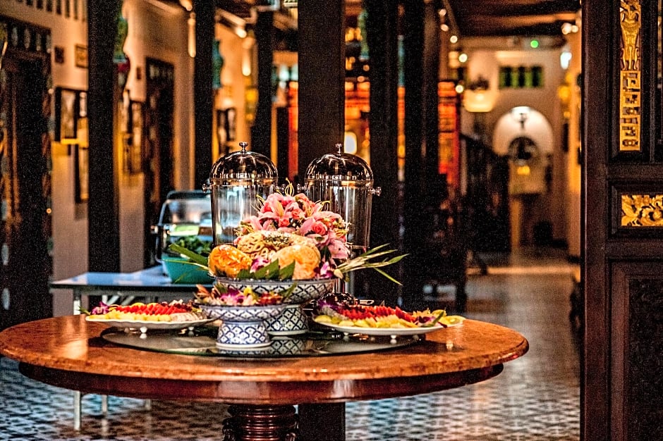 Songkhla Tae Raek Antique Hotel