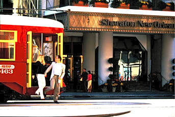 Sheraton New Orleans Hotel