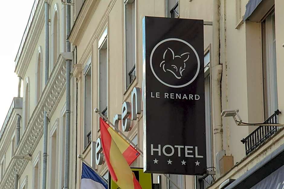 HOTEL & SPA Le Renard Centre