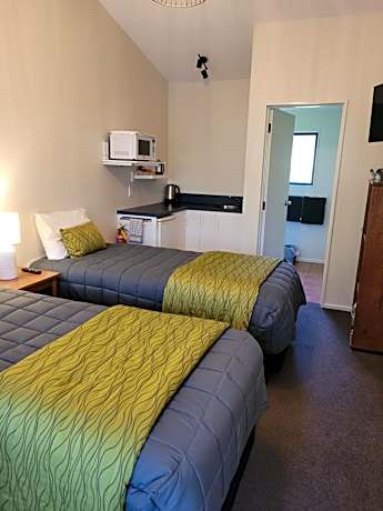 Twin Room with Garden View