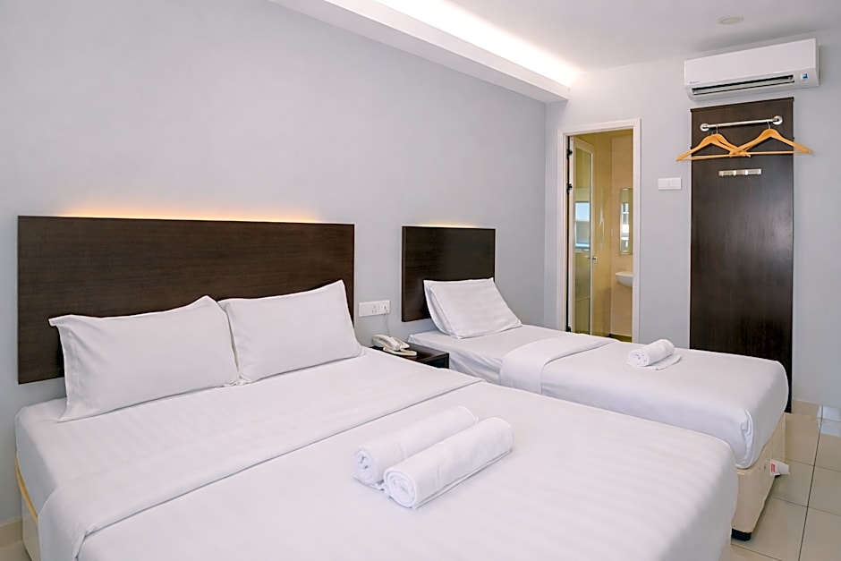 GM Hotel Metro at Sunway