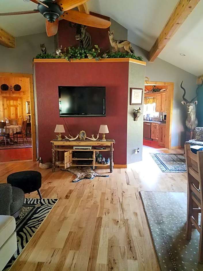 The Wild Game Inn