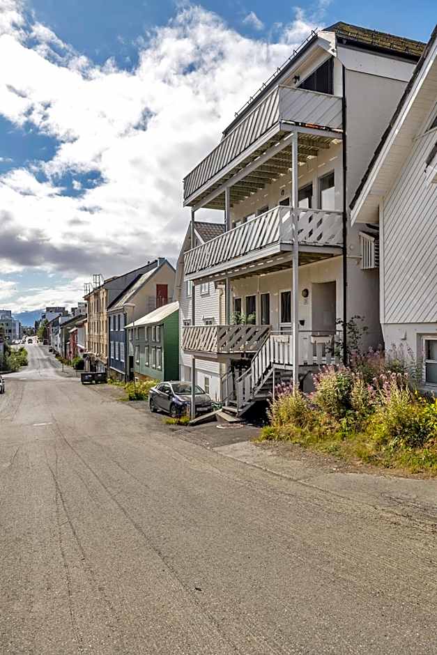 Arctic Homes - ALL APARTMENTS