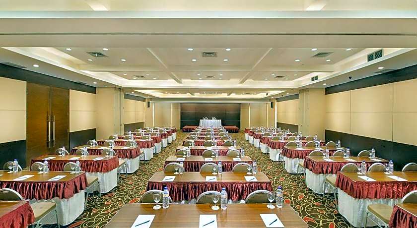 Grand Cakra Hotel Malang