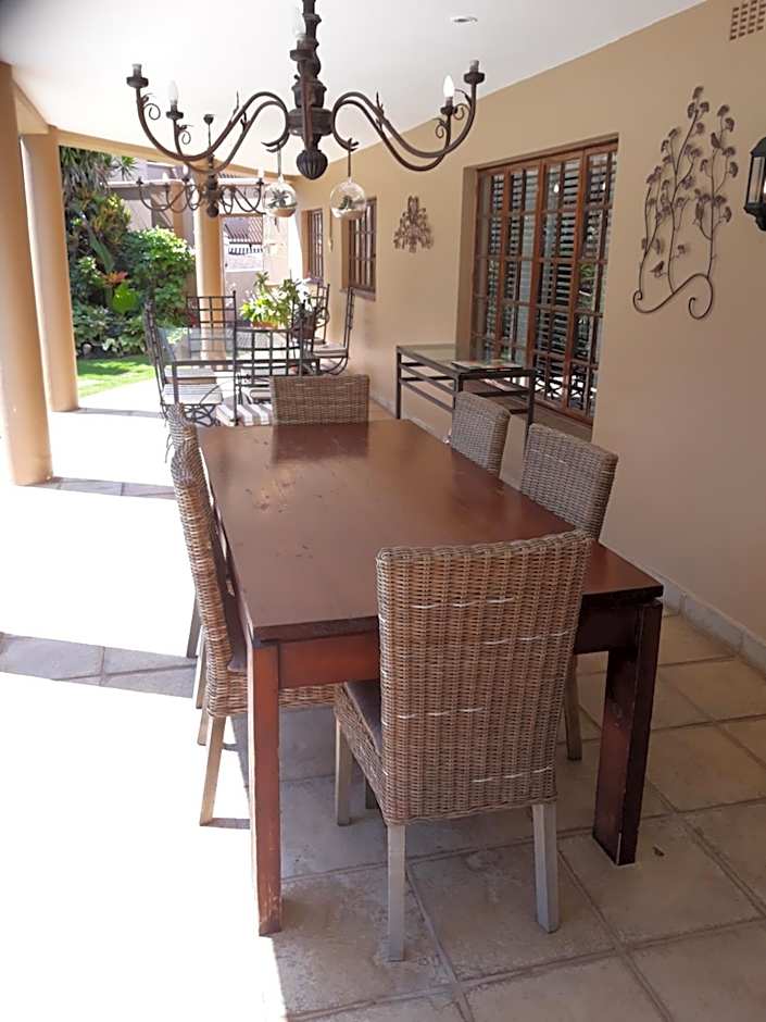 Joan's Bed and Breakfast