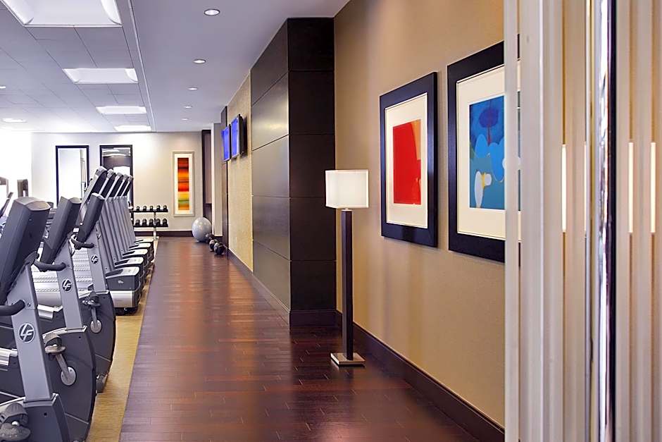 Hyatt Regency Ohare Chicago