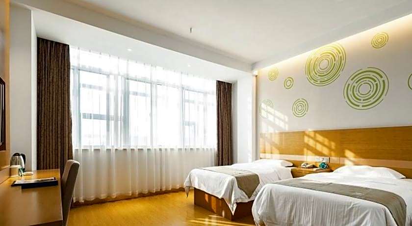 GreenTree Inn Changzhou Xixiashu Town Express Hotel