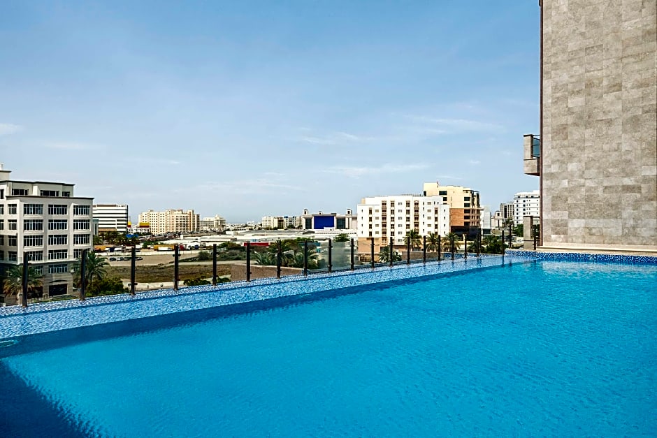 Radisson Hotel Muscat Panorama