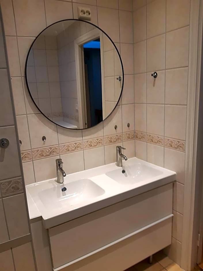 Adelsgatan 36 lägenhetshotell, Gotland Living and Meeting