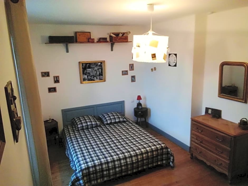 Un nid pour la nuit, Chambres d¿hôtes