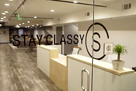 Stay Classy